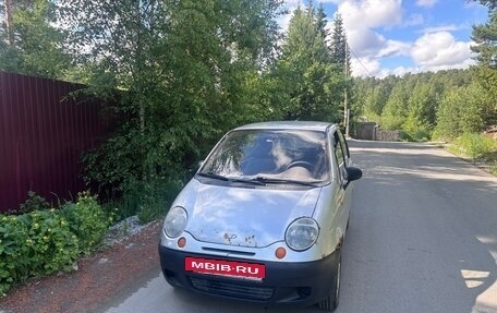 Daewoo Matiz, 2011 год, 70 000 рублей, 8 фотография