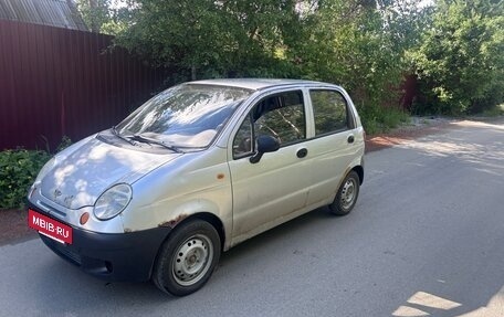 Daewoo Matiz, 2011 год, 70 000 рублей, 9 фотография