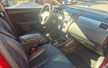 Nissan Tiida, 2012 год, 650 000 рублей, 11 фотография