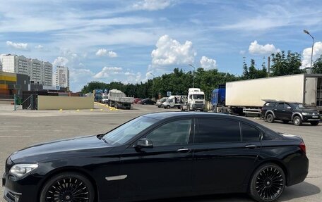 BMW 7 серия, 2013 год, 1 850 000 рублей, 2 фотография