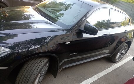 BMW X6, 2010 год, 1 800 000 рублей, 3 фотография