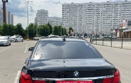 BMW 7 серия, 2013 год, 1 850 000 рублей, 4 фотография