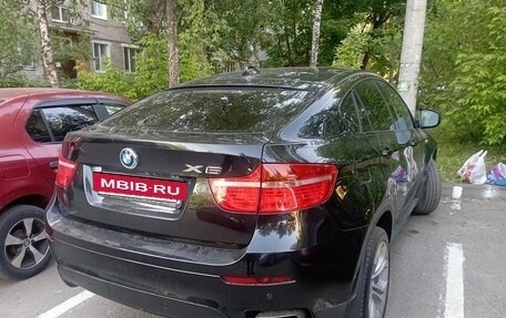 BMW X6, 2010 год, 1 800 000 рублей, 6 фотография