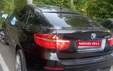 BMW X6, 2010 год, 1 800 000 рублей, 5 фотография