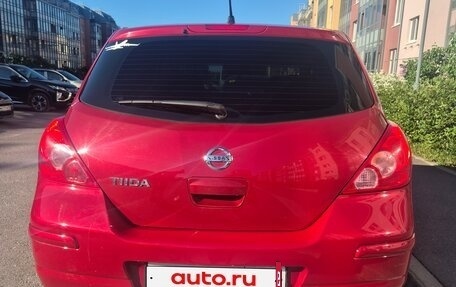 Nissan Tiida, 2012 год, 650 000 рублей, 14 фотография