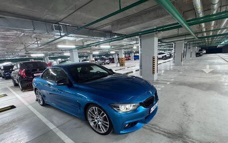 BMW 4 серия, 2018 год, 3 700 000 рублей, 3 фотография