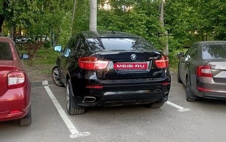 BMW X6, 2010 год, 1 800 000 рублей, 10 фотография