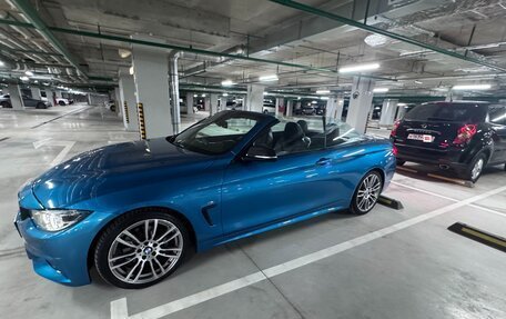 BMW 4 серия, 2018 год, 3 700 000 рублей, 2 фотография