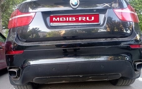 BMW X6, 2010 год, 1 800 000 рублей, 11 фотография