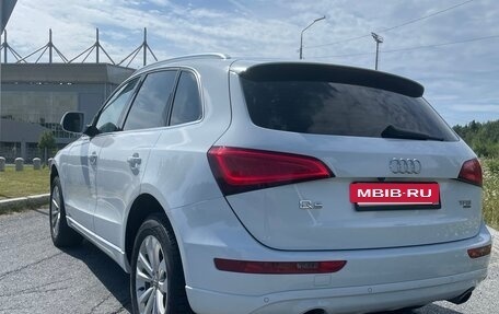 Audi Q5, 2014 год, 2 050 000 рублей, 2 фотография