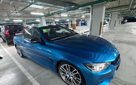 BMW 4 серия, 2018 год, 3 700 000 рублей, 8 фотография
