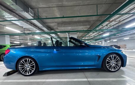 BMW 4 серия, 2018 год, 3 700 000 рублей, 10 фотография