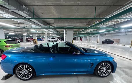 BMW 4 серия, 2018 год, 3 700 000 рублей, 9 фотография
