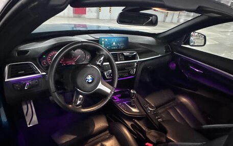 BMW 4 серия, 2018 год, 3 700 000 рублей, 13 фотография