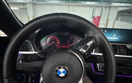 BMW 4 серия, 2018 год, 3 700 000 рублей, 14 фотография