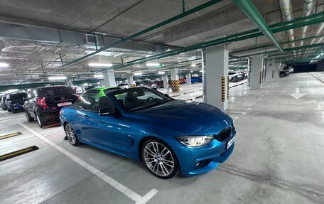 BMW 4 серия, 2018 год, 3 700 000 рублей, 7 фотография