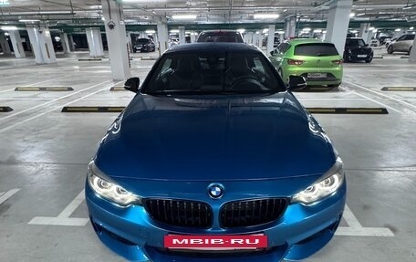 BMW 4 серия, 2018 год, 3 700 000 рублей, 4 фотография