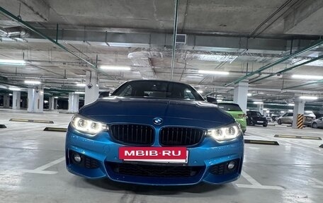 BMW 4 серия, 2018 год, 3 700 000 рублей, 12 фотография