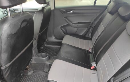 Volkswagen Polo VI (EU Market), 2021 год, 1 650 000 рублей, 9 фотография