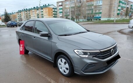 Volkswagen Polo VI (EU Market), 2021 год, 1 650 000 рублей, 3 фотография