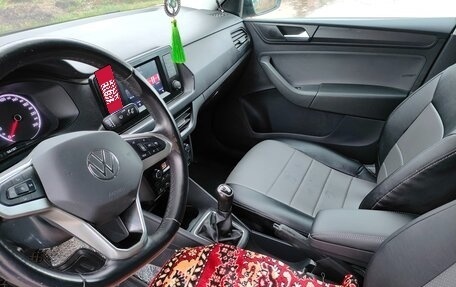 Volkswagen Polo VI (EU Market), 2021 год, 1 650 000 рублей, 8 фотография