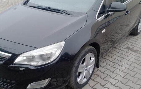 Opel Astra J, 2011 год, 530 000 рублей, 5 фотография