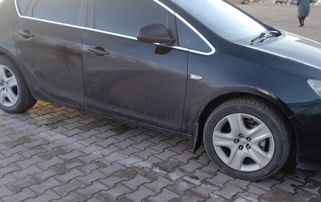 Opel Astra J, 2011 год, 530 000 рублей, 7 фотография