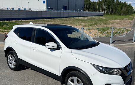 Nissan Qashqai, 2019 год, 1 350 000 рублей, 6 фотография
