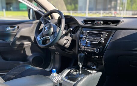 Nissan Qashqai, 2019 год, 1 350 000 рублей, 10 фотография