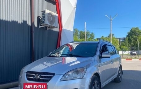 KIA cee'd I рестайлинг, 2009 год, 530 000 рублей, 2 фотография