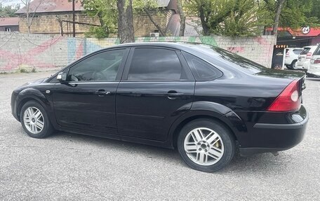 Ford Focus II рестайлинг, 2007 год, 550 000 рублей, 4 фотография