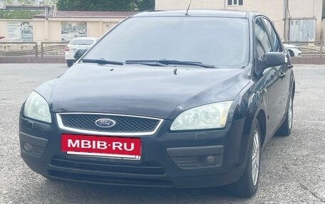 Ford Focus II рестайлинг, 2007 год, 550 000 рублей, 10 фотография