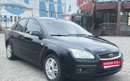 Ford Focus II рестайлинг, 2007 год, 550 000 рублей, 8 фотография