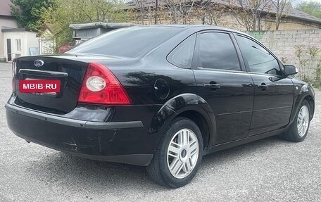 Ford Focus II рестайлинг, 2007 год, 550 000 рублей, 6 фотография