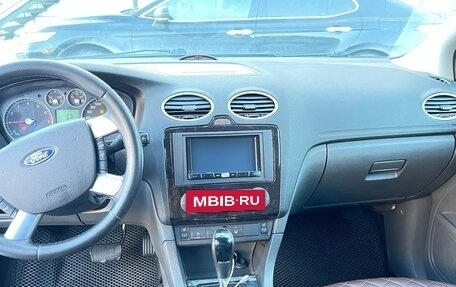 Ford Focus II рестайлинг, 2007 год, 550 000 рублей, 16 фотография