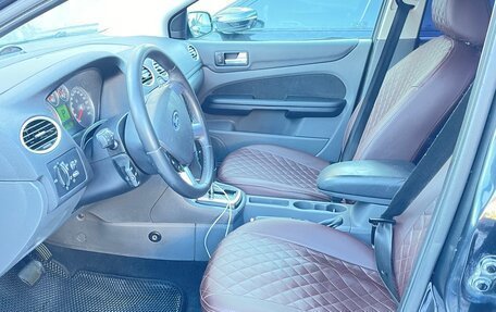 Ford Focus II рестайлинг, 2007 год, 550 000 рублей, 22 фотография