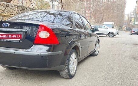 Ford Focus II рестайлинг, 2007 год, 550 000 рублей, 20 фотография