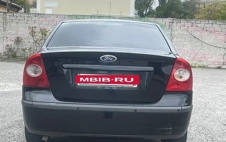 Ford Focus II рестайлинг, 2007 год, 550 000 рублей, 14 фотография