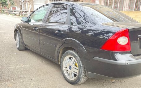 Ford Focus II рестайлинг, 2007 год, 550 000 рублей, 30 фотография