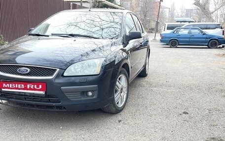 Ford Focus II рестайлинг, 2007 год, 550 000 рублей, 32 фотография