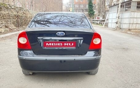 Ford Focus II рестайлинг, 2007 год, 550 000 рублей, 36 фотография