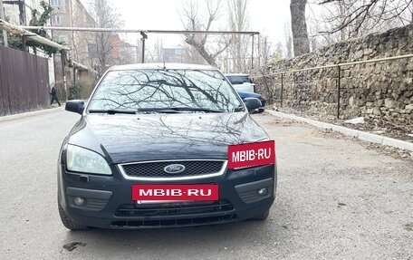 Ford Focus II рестайлинг, 2007 год, 550 000 рублей, 34 фотография