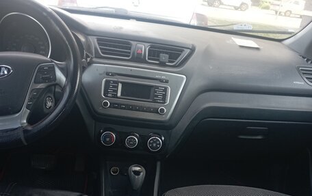 KIA Rio III рестайлинг, 2016 год, 450 000 рублей, 5 фотография