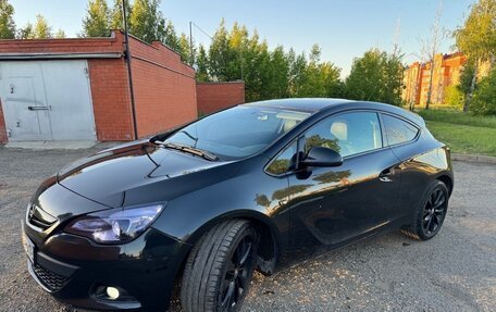 Opel Astra J, 2012 год, 680 000 рублей, 4 фотография