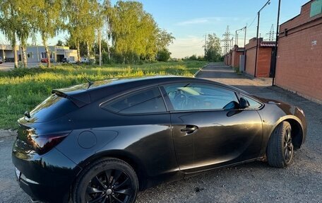 Opel Astra J, 2012 год, 680 000 рублей, 5 фотография
