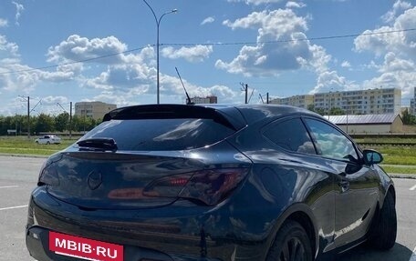 Opel Astra J, 2012 год, 680 000 рублей, 2 фотография