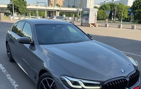 BMW 5 серия, 2021 год, 6 400 000 рублей, 5 фотография