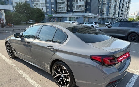 BMW 5 серия, 2021 год, 6 400 000 рублей, 7 фотография