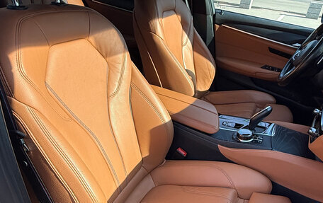 BMW 5 серия, 2021 год, 6 400 000 рублей, 12 фотография