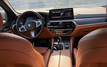 BMW 5 серия, 2021 год, 6 400 000 рублей, 18 фотография